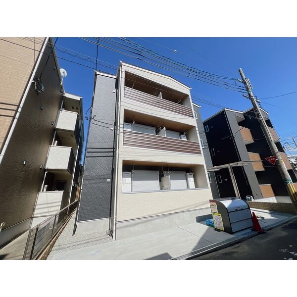 La-Crea吹田 吹田市 1LDK 室内写真