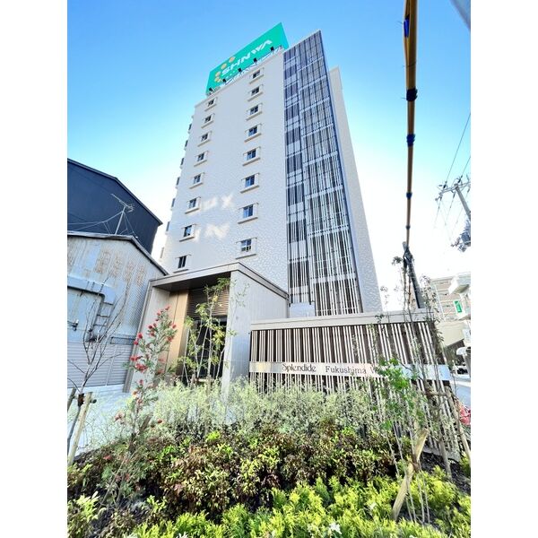 スプランディッド福島WEST 福島区 1LDK 室内写真