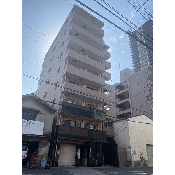 ジュネーゼグラン南堀江 西区 1K 室内写真