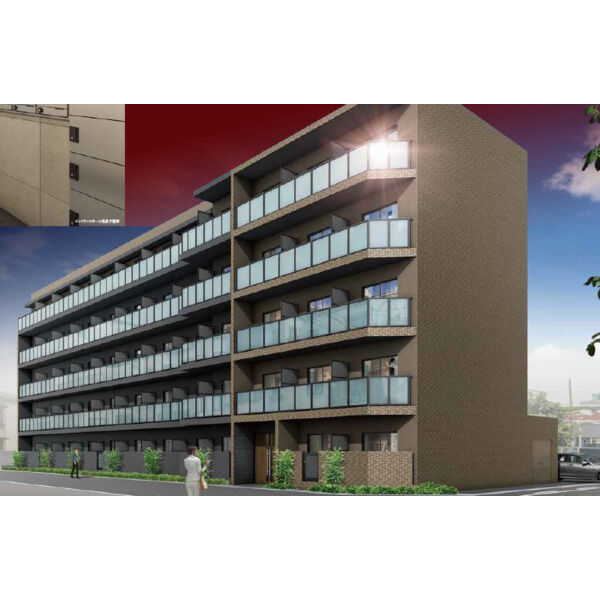 リヴィアス北大阪BREZZA 東淀川区 1K 室内写真
