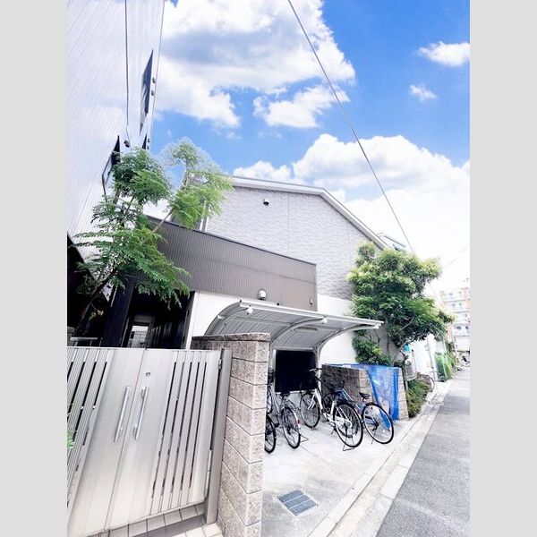 ブレーブエムズ 淀川区 1K 室内写真