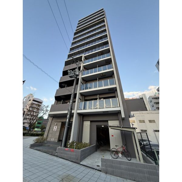 エグゼ難波WESTリバー 浪速区 1K 室内写真