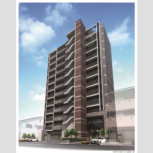 S-RESIDENCE城東SEVER 城東区 1K 室内写真