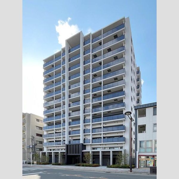 Attirant西三国 淀川区 1LDK 室内写真