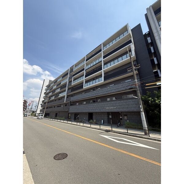 ララプレイスザ・京橋ステラ 城東区 1K 室内写真