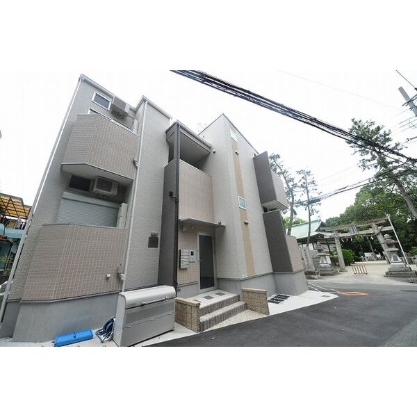 グリーンヴィラ江坂町 吹田市 1K 室内写真