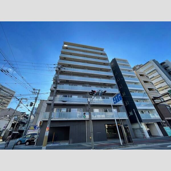Luce Shinfukushima 福島区 1K 室内写真