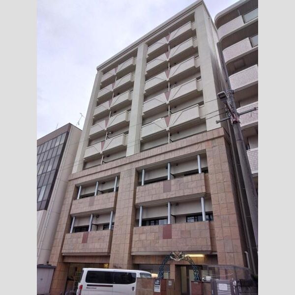 ディアコート 城東区 1K 室内写真