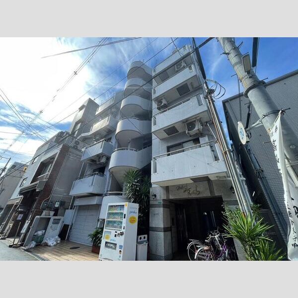 Halさくら 住之江区 ワンルーム 室内写真