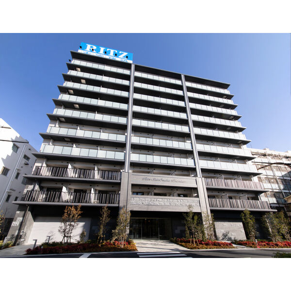 リッツ新大阪プレミアム 東淀川区 1DK 室内写真