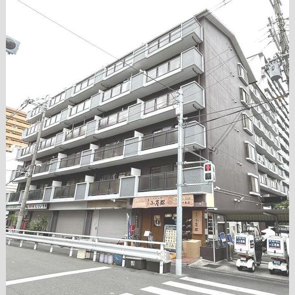 パークロッジ 淀川区 ワンルーム 室内写真