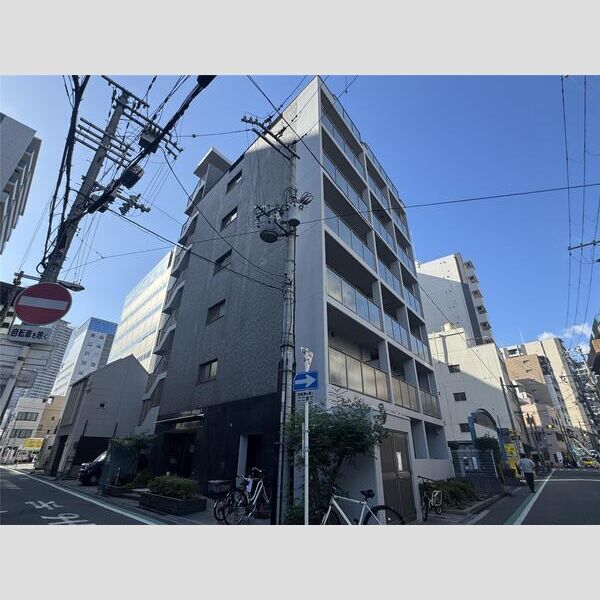 ES-Grande Minamimorimachi 北区 1K 室内写真