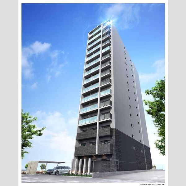 JMFレジデンス海老江 福島区 1K 室内写真