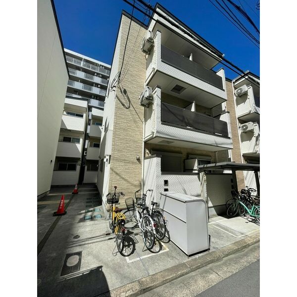 アクロス今里アパートメント 生野区 1K 室内写真
