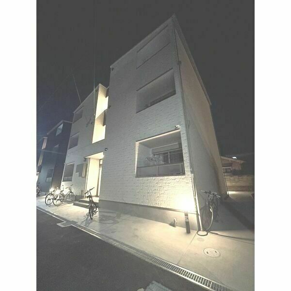 ART TENDO EAST 吹田市 1LDK 室内写真