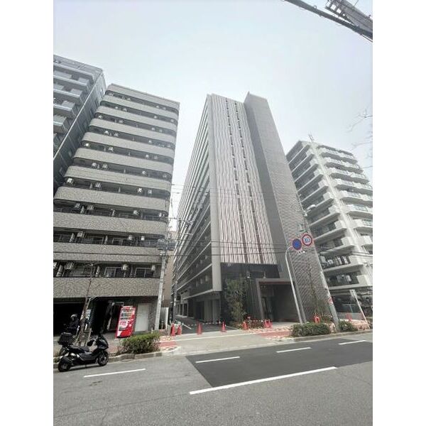 リビオメゾン新大阪 淀川区 1LDK 室内写真
