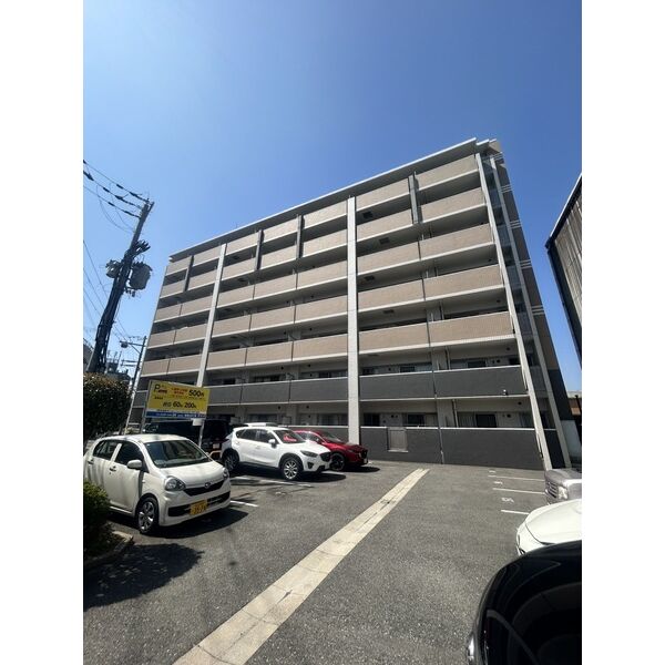 海老江サンライズ 福島区 1LDK 室内写真