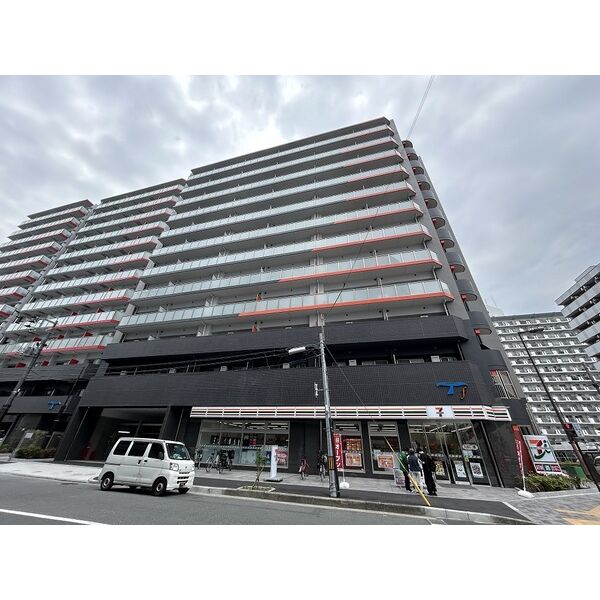 セレニテフラン新大阪 淀川区 1K 室内写真