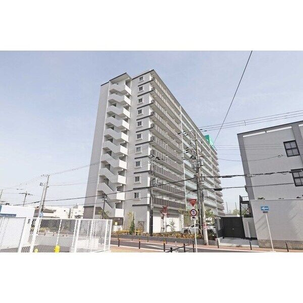 スプランディッドⅦ 淀川区 1K 室内写真