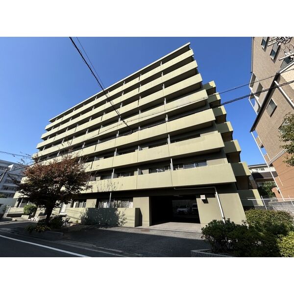 カルムイン天保山 港区 ワンルーム 室内写真