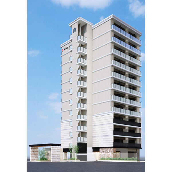 Louis Residence 天王寺町北 阿倍野区 1K 室内写真