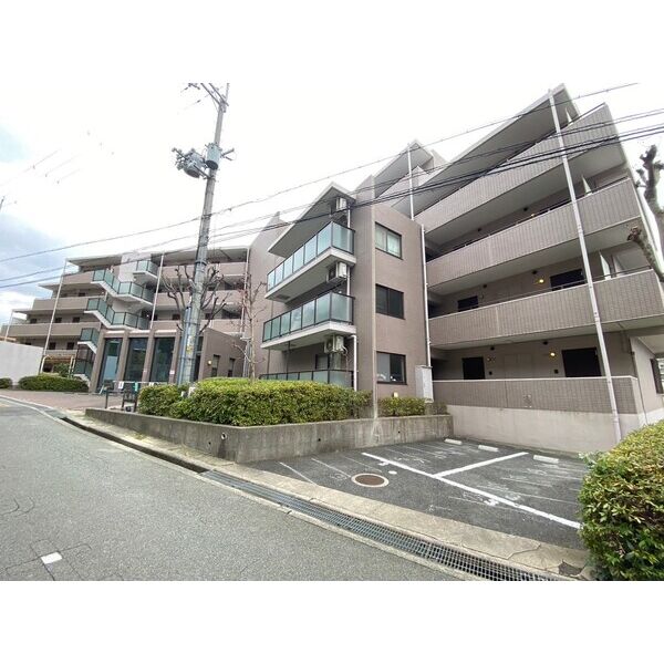 K緑地 吹田市 1K 室内写真