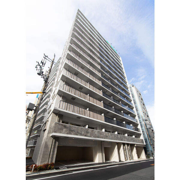 スプランディッド上本町WESTⅡ 天王寺区 1LDK 室内写真