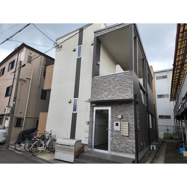 ハーモニーテラス桑津Ⅱ 東住吉区 1K 室内写真
