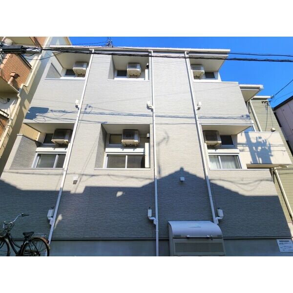 ハーモニーテラス清水丘 住吉区 1K 室内写真