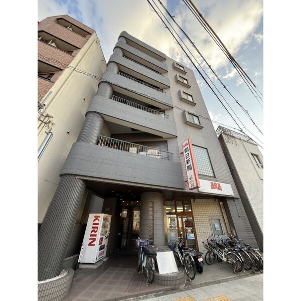オーキッド此花 此花区 ワンルーム 室内写真