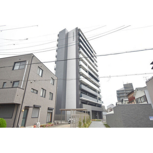 アドバンス大阪ビヤン 淀川区 1K 室内写真