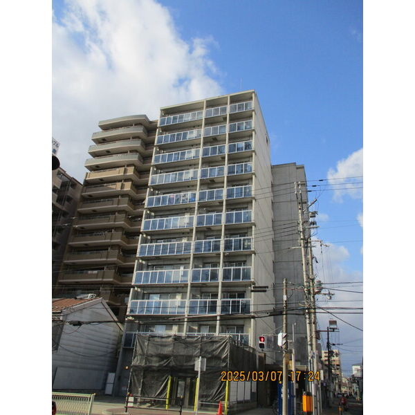 ロネスタ新深江 東成区 1K 室内写真