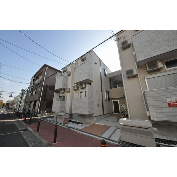SQUARE WOOD OMIYA 旭区 1K 室内写真