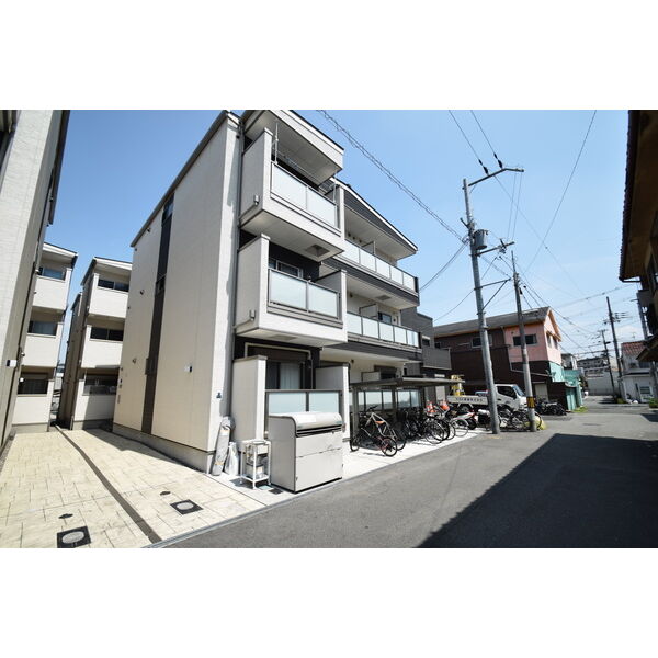ジョイフル矢田 東住吉区 1LDK 室内写真