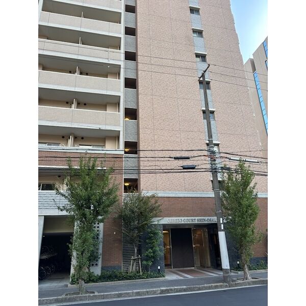 セレッソコート新大阪 淀川区 1K 室内写真