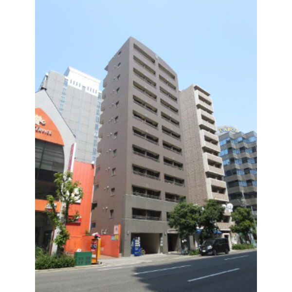 エイペックス大手通 中央区 1K 室内写真