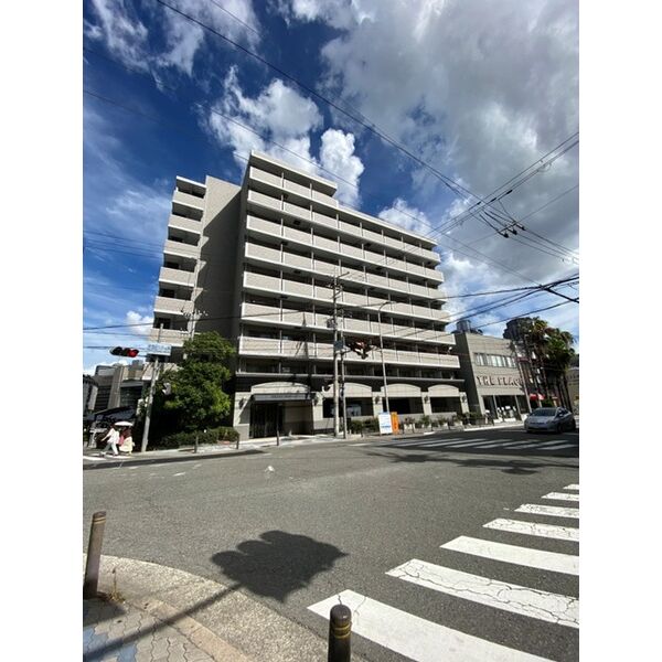 エスリード新梅田 北区 1K 室内写真