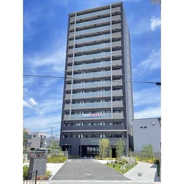 プレサンスブルーム東三国 淀川区 1K 室内写真