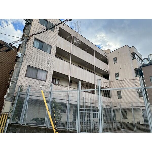 信和マンション 東淀川区 ワンルーム 室内写真