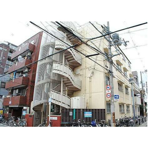 新大阪サンマンション2号館 淀川区 ワンルーム 室内写真