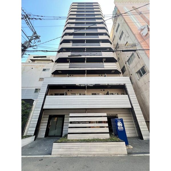 ファーストフィオーレ東梅田 北区 1DK 室内写真