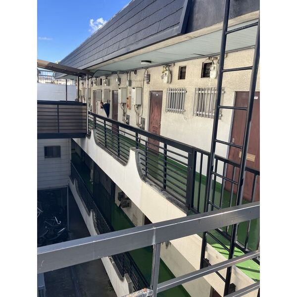 カガマンション 住之江区 1LDK 室内写真