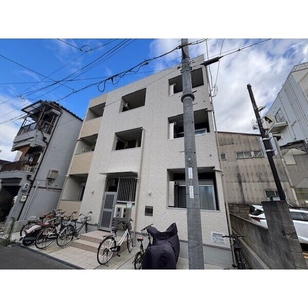 エスポワールミツヤ 淀川区 1DK 室内写真