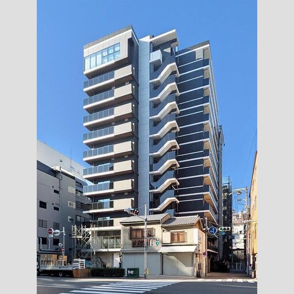 S-RESIDENCE松屋町asence 中央区 1LDK 室内写真