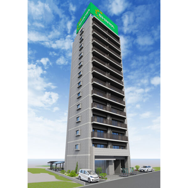 スプランディッド梅田WEST 北区 1LDK 室内写真