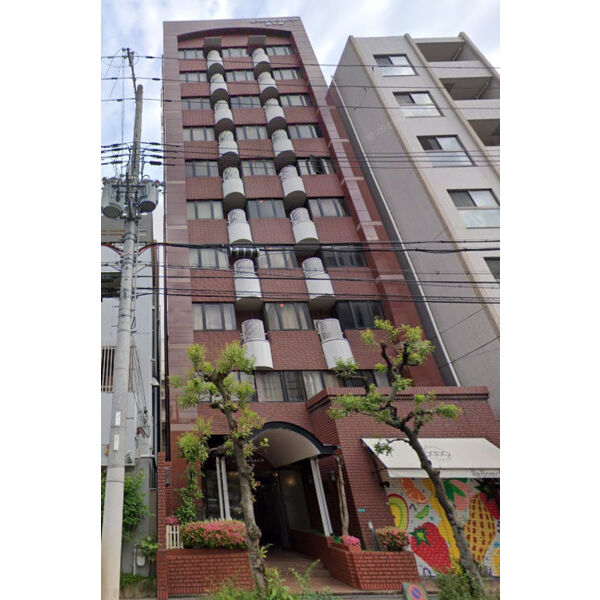 ミフネセントラルベア新大阪 淀川区 1K 室内写真