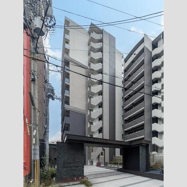 ミラージュパレス大阪ドームProsper 西区 1LDK 室内写真