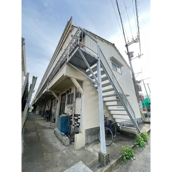 山之内文化 東住吉区 1K 室内写真