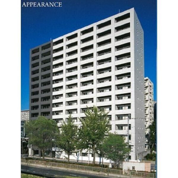 セレッソコートリバーサイドOSAKA