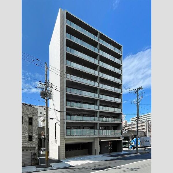Alivis三国本町 淀川区 1LDK 室内写真